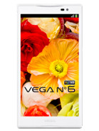 Android telefon Pantech Vega No 6